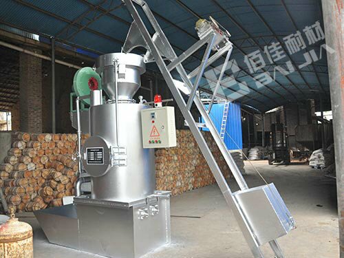 環(huán)保節(jié)能煤氣發(fā)生爐