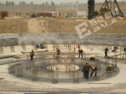 中國建筑第二工程局有限公司中南分公司—廣西柳城生物質(zhì)發(fā)點煙囪項目